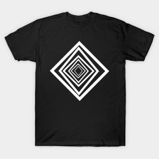 Diamond Illusion T-Shirt